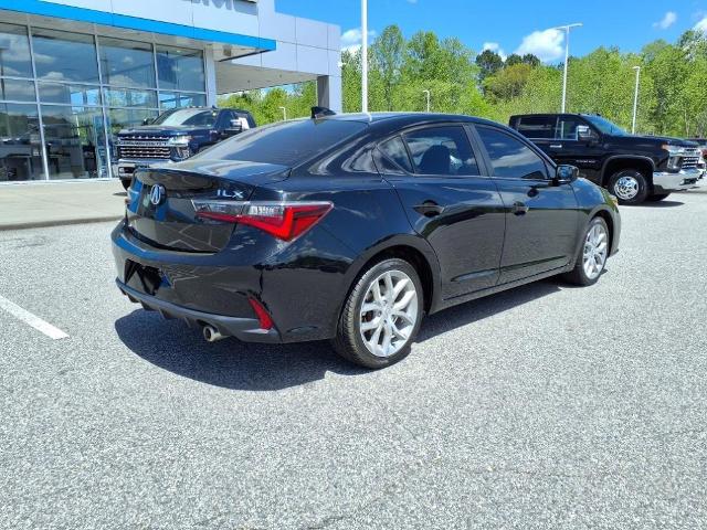 2022 Acura ILX Vehicle Photo in EMPORIA, VA 23847-1235