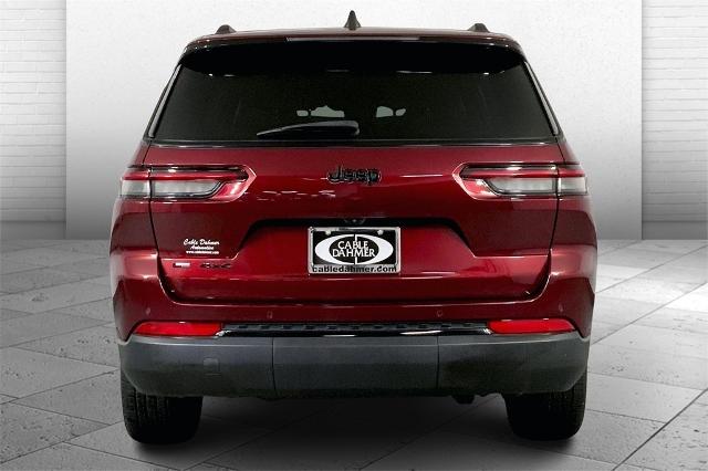 2023 Jeep Grand Cherokee L Vehicle Photo in Kansas City, MO 64114