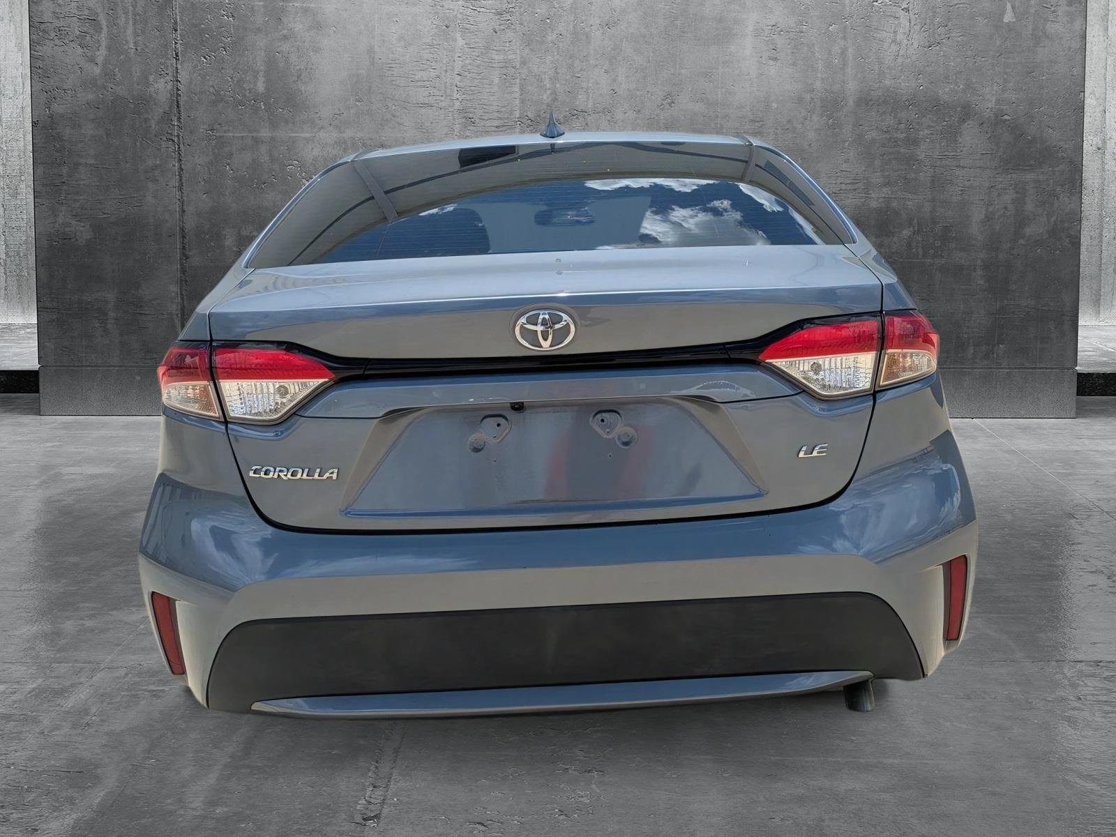 2022 Toyota Corolla Vehicle Photo in Winter Park, FL 32792