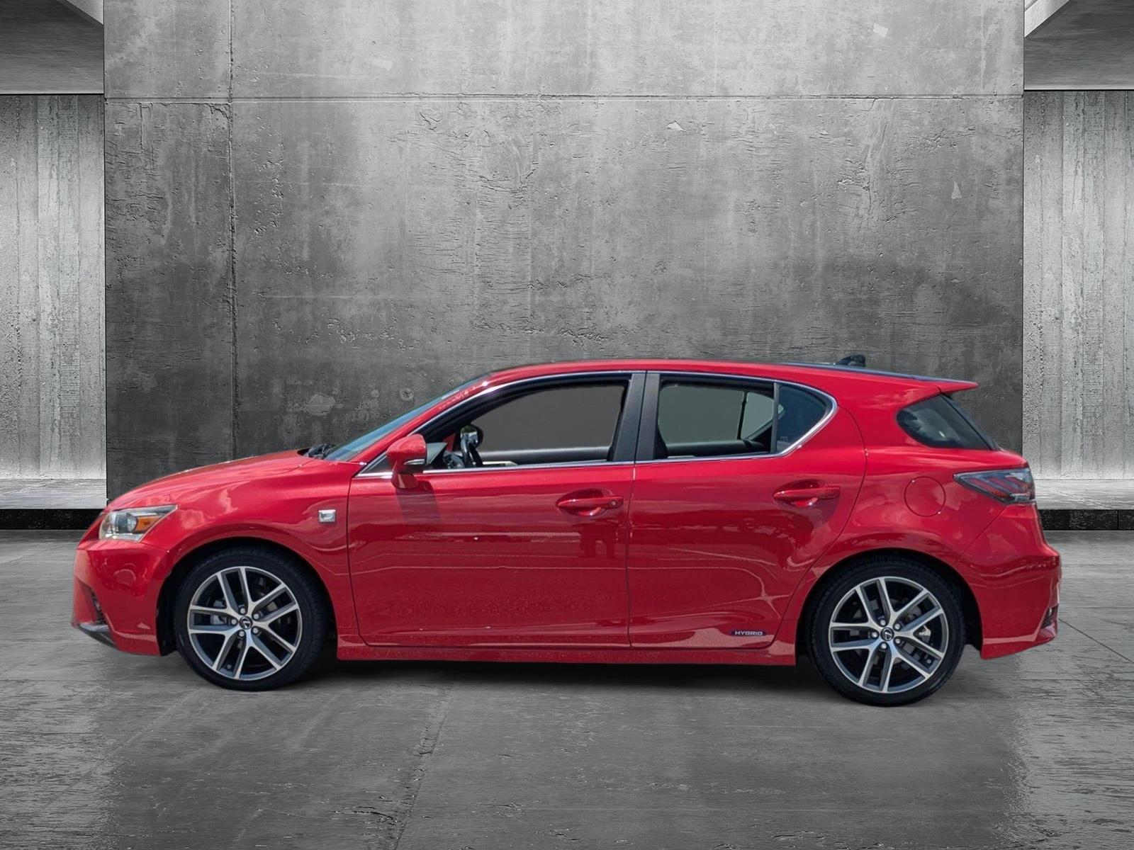 2014 Lexus CT 200h Vehicle Photo in Clearwater, FL 33761