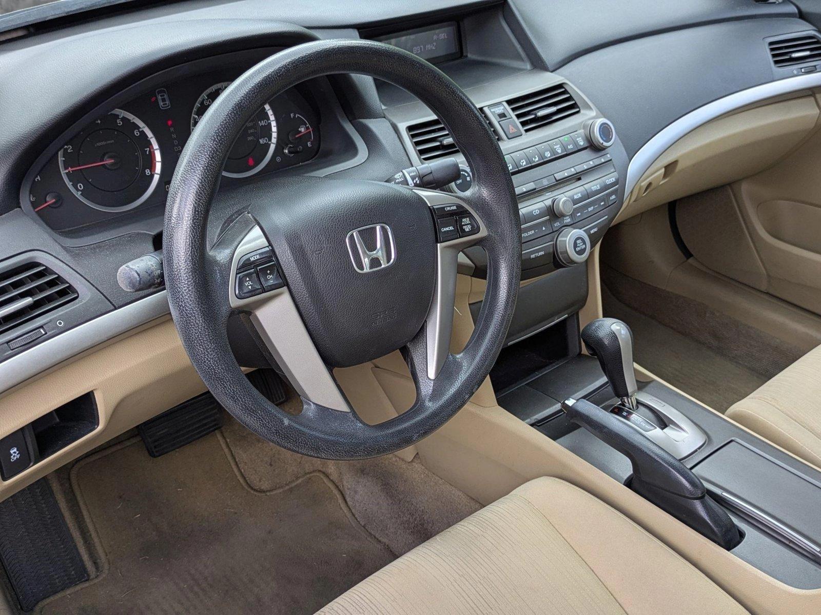 2012 Honda Accord Sedan Vehicle Photo in Clearwater, FL 33761