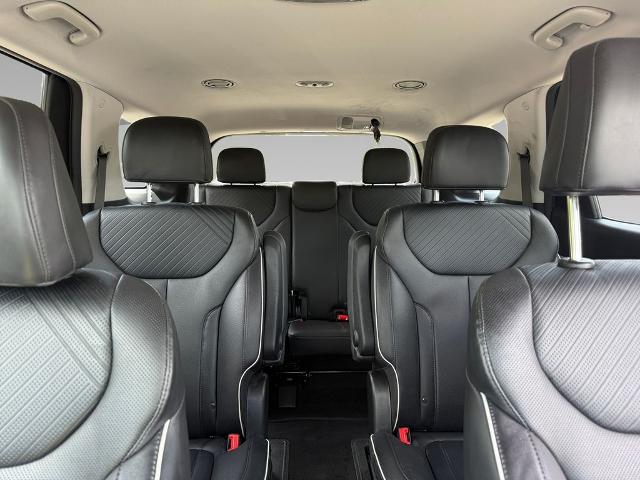 2024 Hyundai PALISADE Vehicle Photo in Savannah, GA 31419