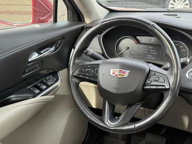 2019 Cadillac XT4 Vehicle Photo in MADISON, WI 53713-3220