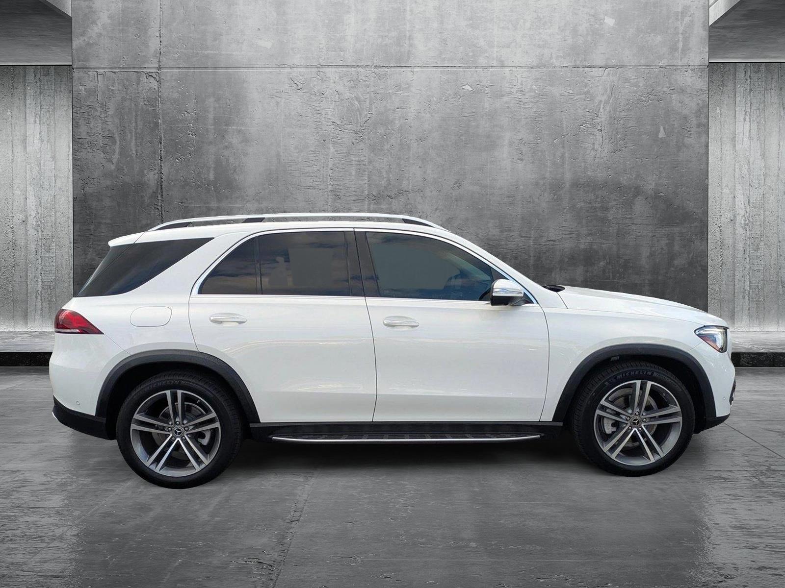 2022 Mercedes-Benz GLE Vehicle Photo in WEST PALM BEACH, FL 33407-3296