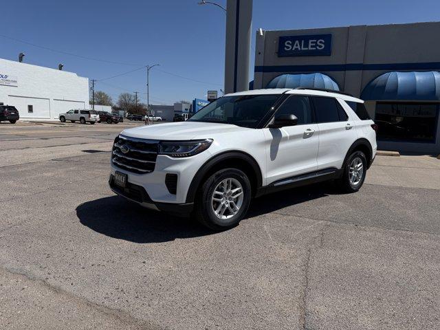 2025 Ford Explorer Vehicle Photo in Ogallala, NE 69153-2417
