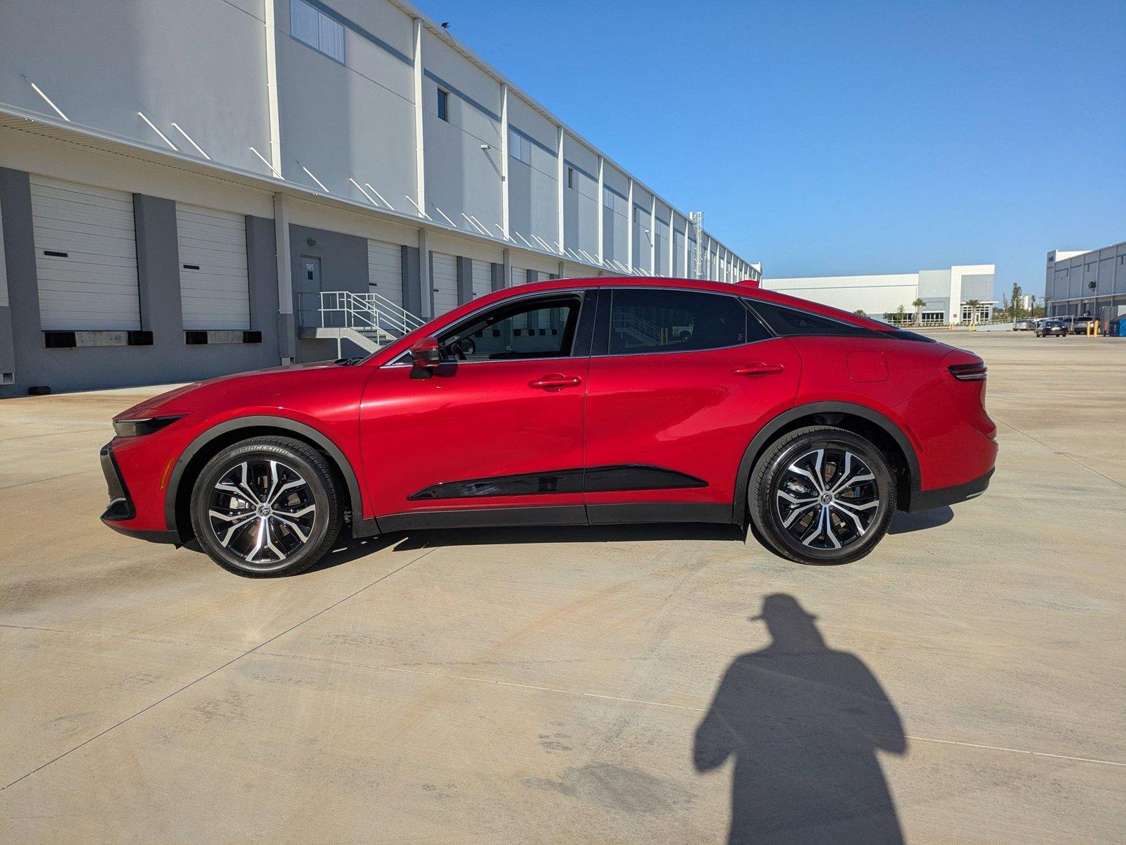 2023 Toyota Crown Vehicle Photo in Winter Park, FL 32792