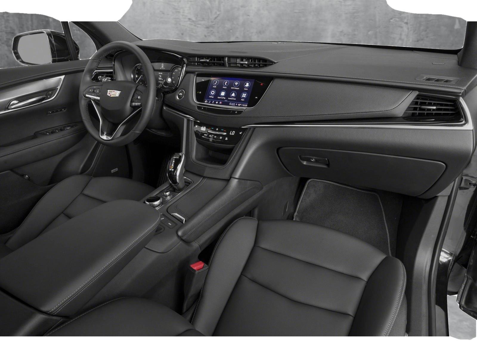 2025 Cadillac XT6 Vehicle Photo in CORPUS CHRISTI, TX 78412-4902