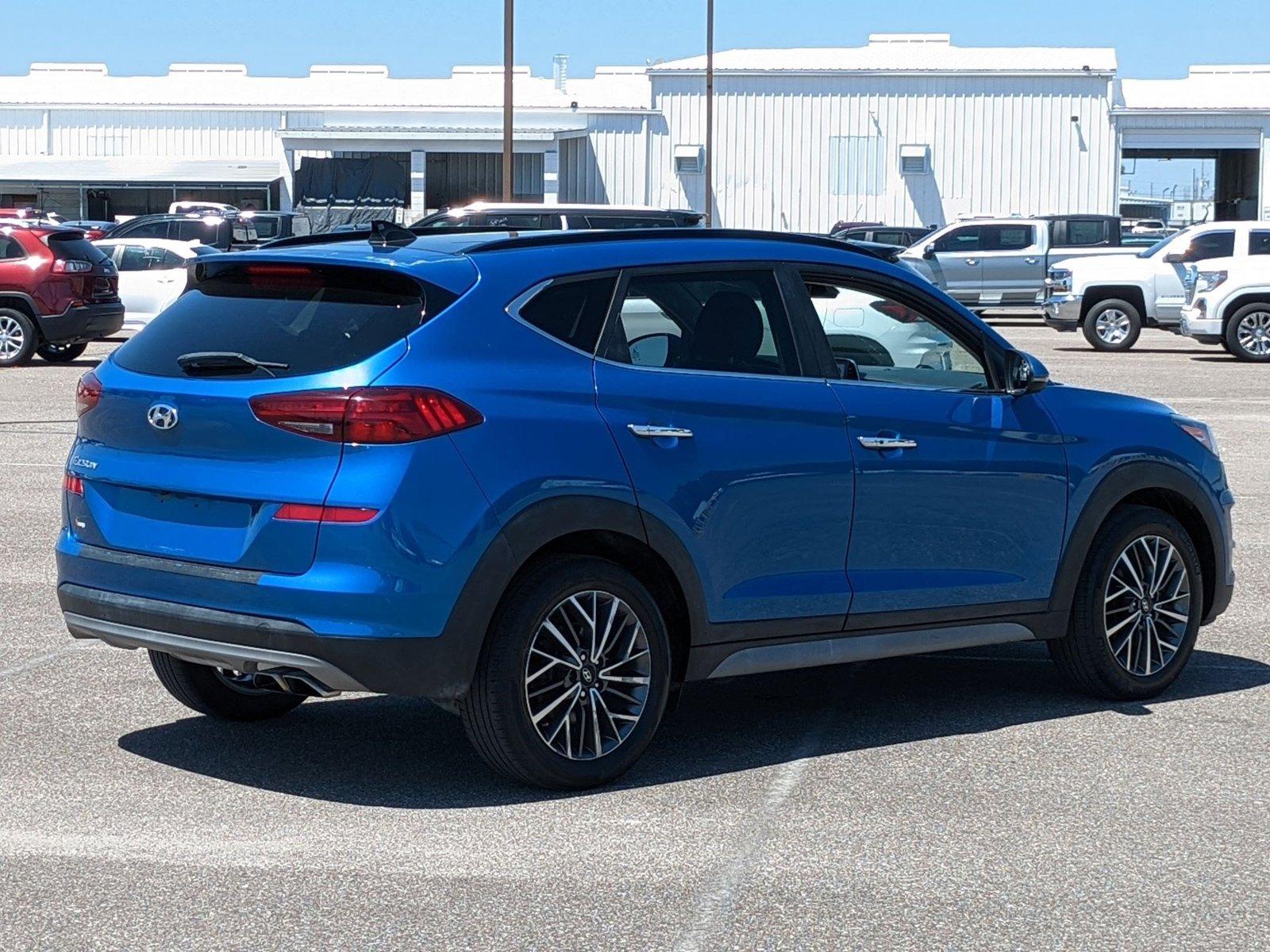 2021 Hyundai Tucson Vehicle Photo in ORLANDO, FL 32808-7998