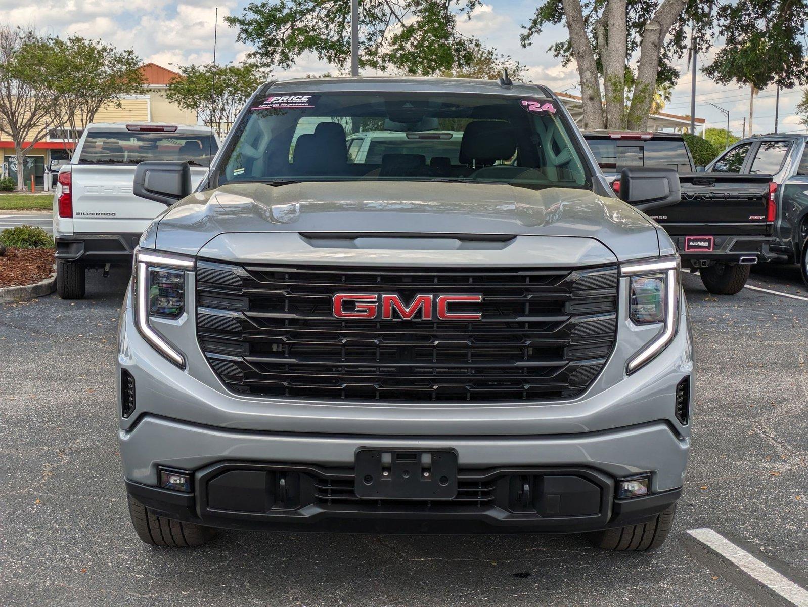 2024 GMC Sierra 1500 Vehicle Photo in ORLANDO, FL 32812-3021