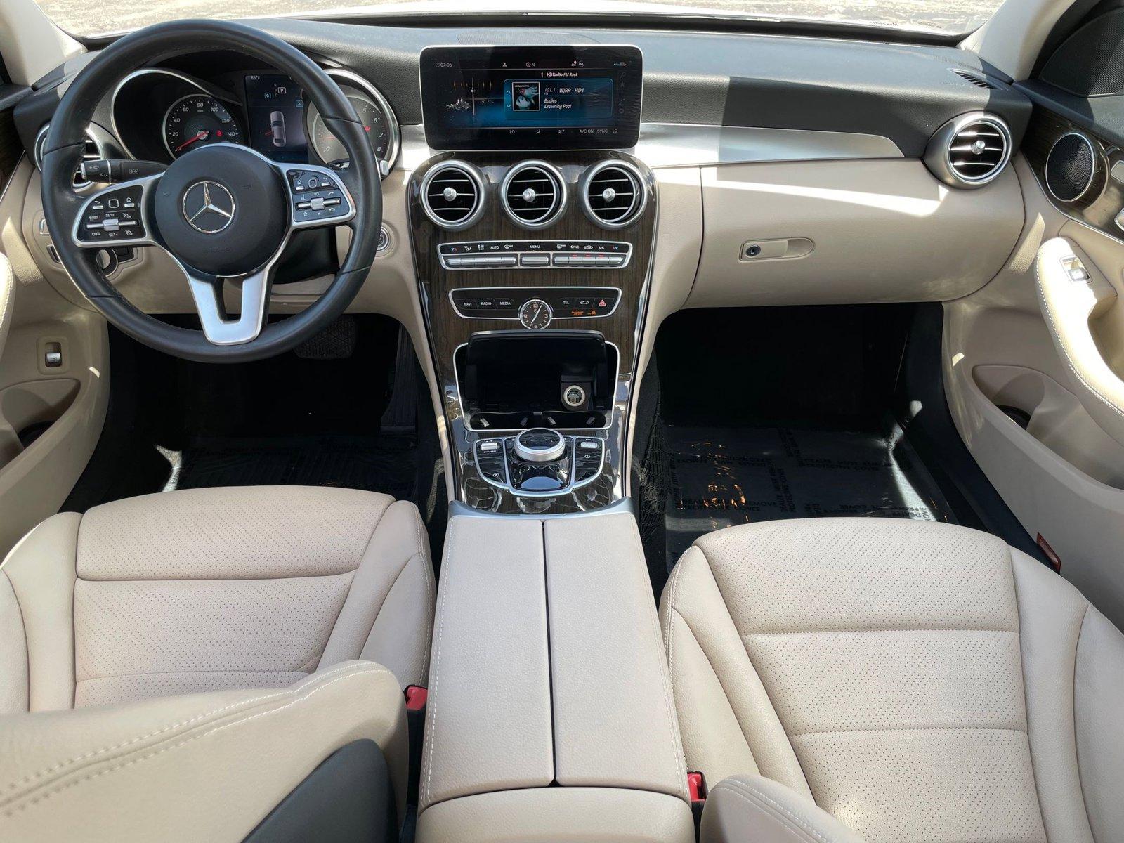 2019 Mercedes-Benz C-Class Vehicle Photo in Sanford, FL 32771