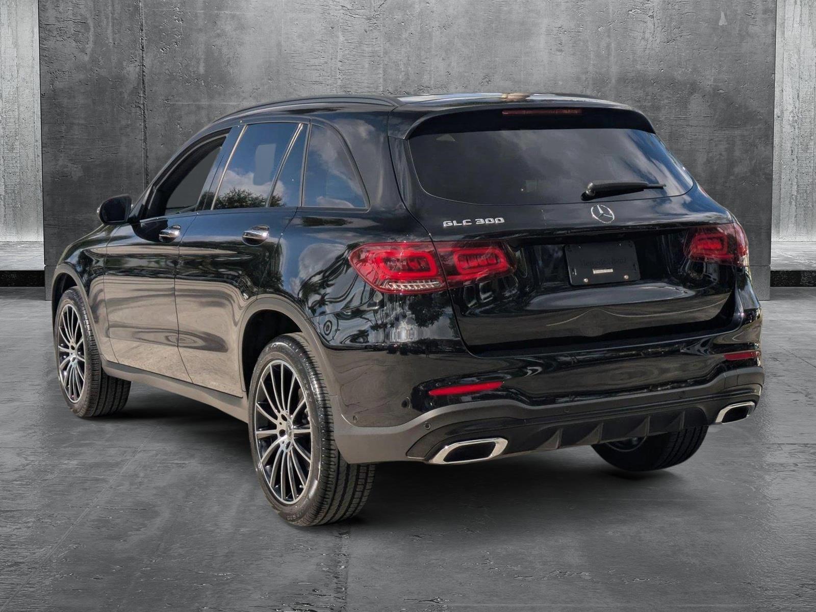 2021 Mercedes-Benz GLC Vehicle Photo in Coconut Creek, FL 33073