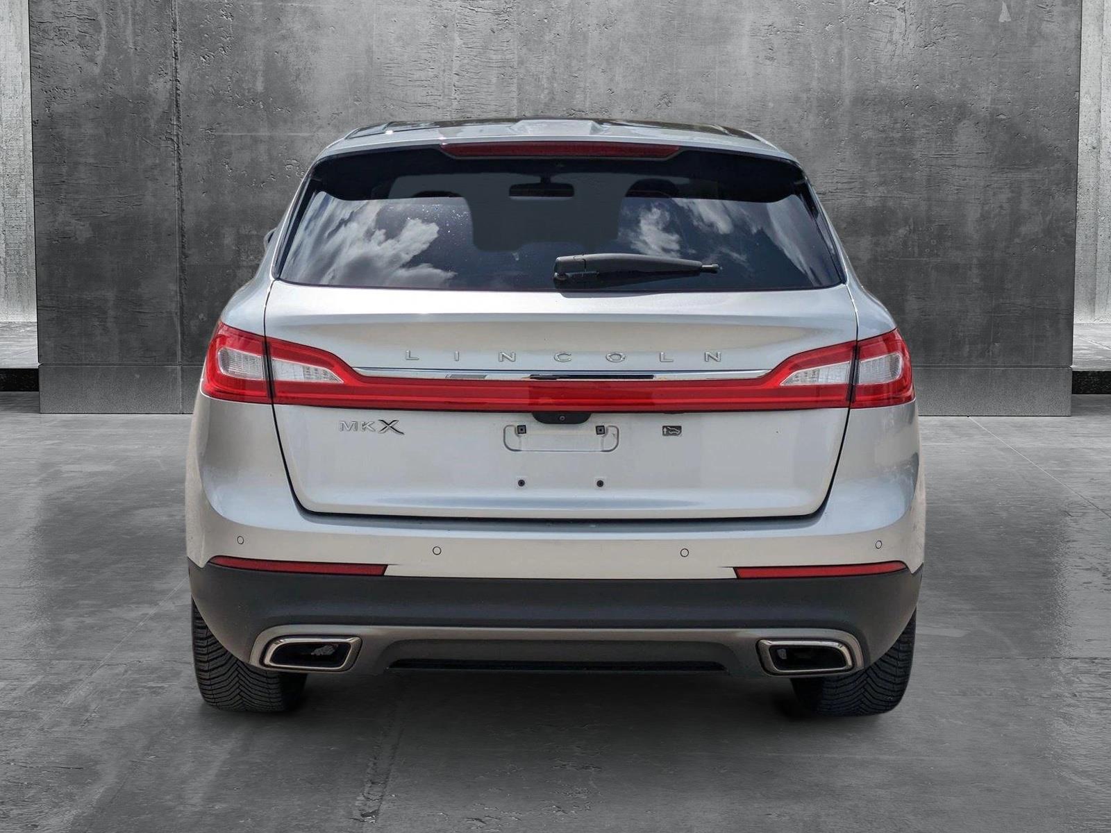 2017 Lincoln MKX Vehicle Photo in Pembroke Pines , FL 33084