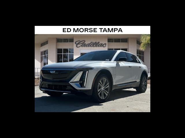 2025 Cadillac LYRIQ Vehicle Photo in TAMPA, FL 33612-3404