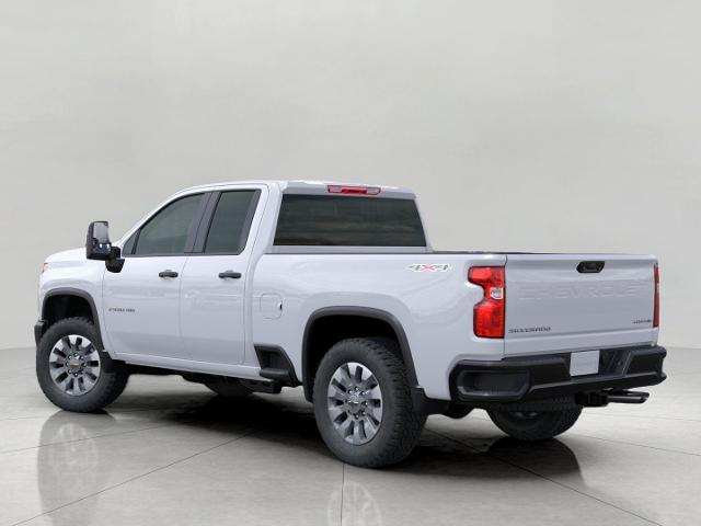 2025 Chevrolet Silverado 2500 HD Vehicle Photo in NEENAH, WI 54956-2243