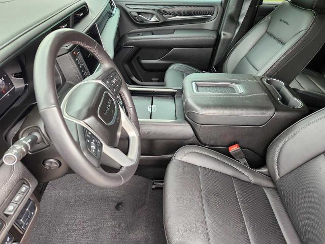 2022 GMC Yukon Vehicle Photo in HOUSTON, TX 77079