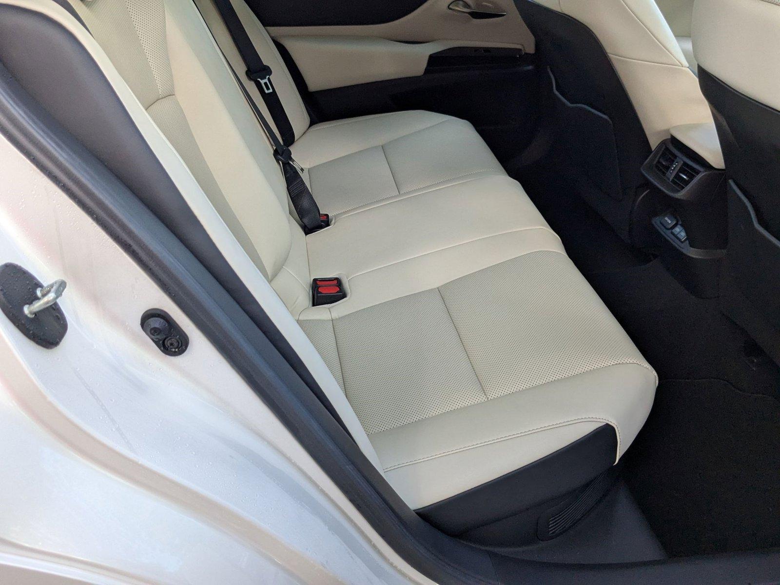 2025 Lexus ES 300h Vehicle Photo in West Palm Beach, FL 33417