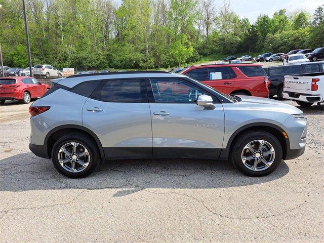 2024 Chevrolet Blazer Vehicle Photo in MILFORD, OH 45150-1684