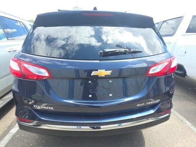 2019 Chevrolet Equinox Vehicle Photo in ENGLEWOOD, CO 80113-6708