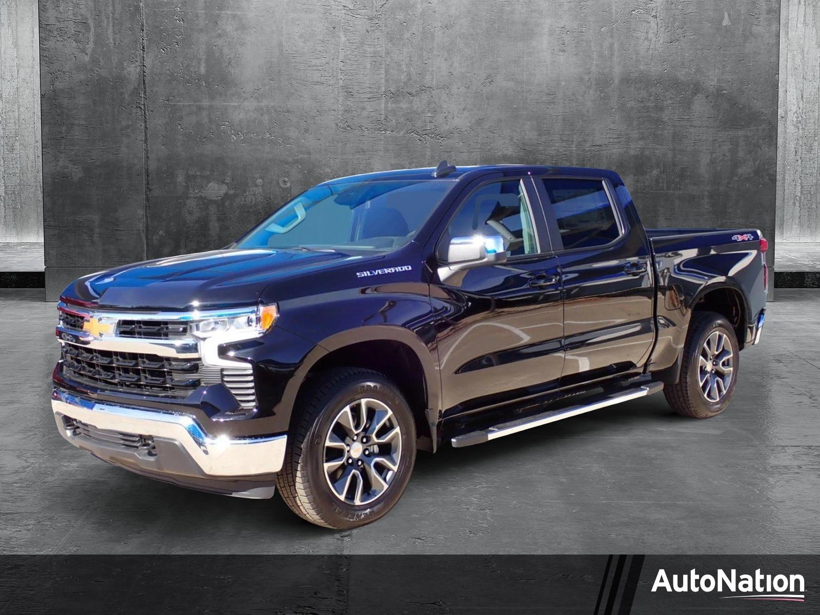 2025 Chevrolet Silverado 1500 Vehicle Photo in DENVER, CO 80221-3610