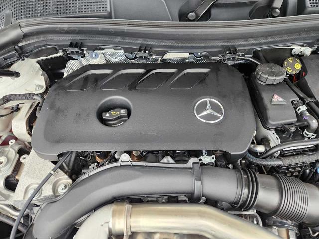 2025 Mercedes-Benz GLA Vehicle Photo in HOUSTON, TX 77079