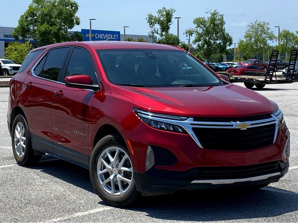 2023 Chevrolet Equinox Vehicle Photo in POOLER, GA 31322-3252