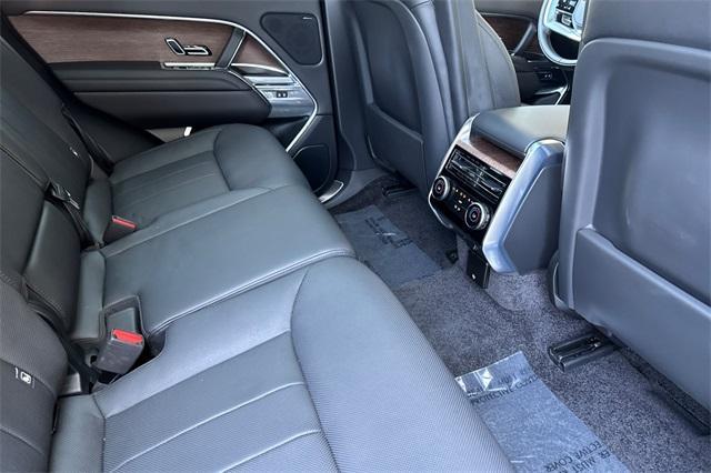2023 Land Rover Range Rover Vehicle Photo in ELK GROVE, CA 95757-8703