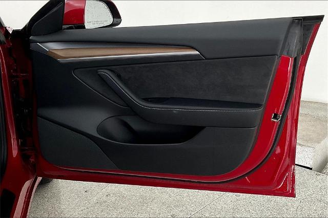2022 Tesla Model 3 Vehicle Photo in Grapevine, TX 76051