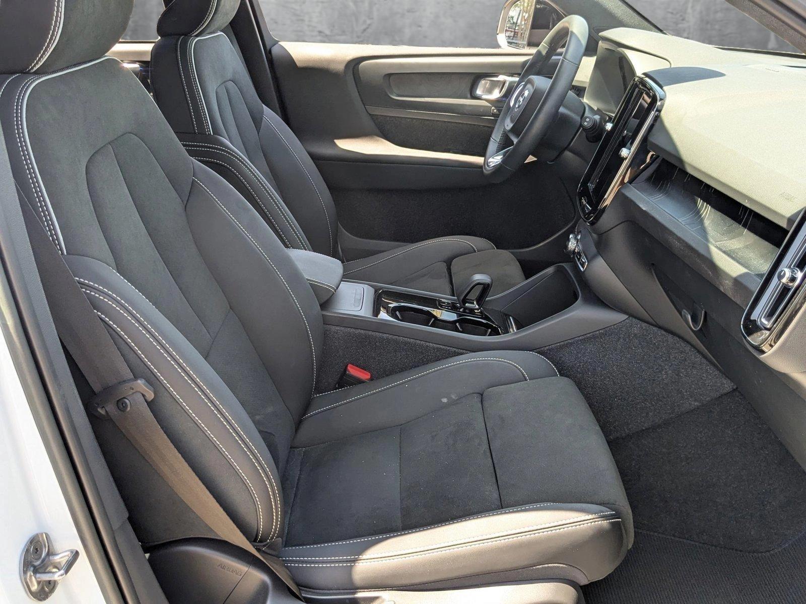 2023 Volvo XC40 Recharge Pure Electric Vehicle Photo in St. Petersburg, FL 33713