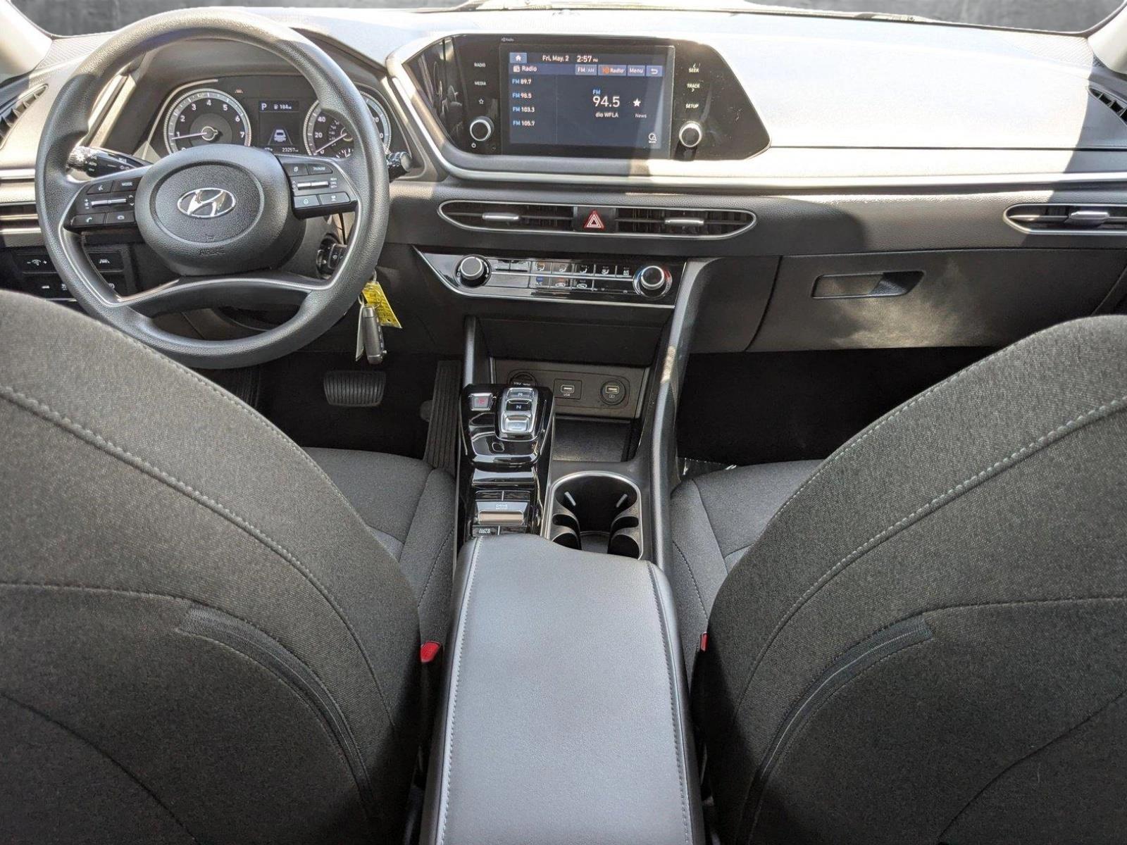 2022 Hyundai SONATA Vehicle Photo in Clearwater, FL 33765