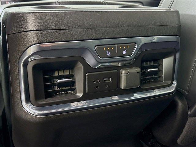 2023 Chevrolet Silverado 3500 HD Vehicle Photo in PUYALLUP, WA 98371-4149