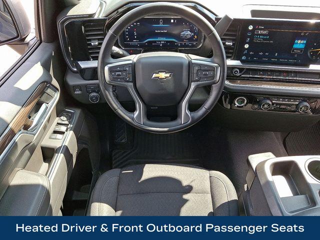 2022 Chevrolet Silverado 1500 Vehicle Photo in WATERTOWN, CT 06795-3318