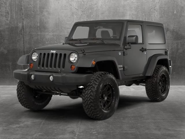 2013 Jeep Wrangler Vehicle Photo in AMARILLO, TX 79106-1809