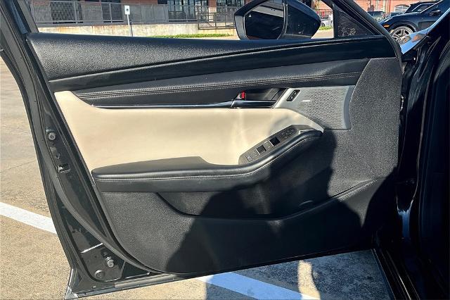 2019 Mazda3 Sedan Vehicle Photo in Houston, TX 77007