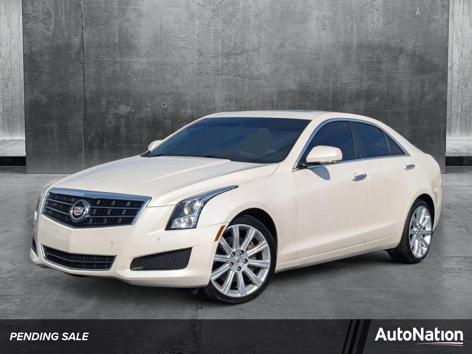 2013 Cadillac ATS Vehicle Photo in Sanford, FL 32771