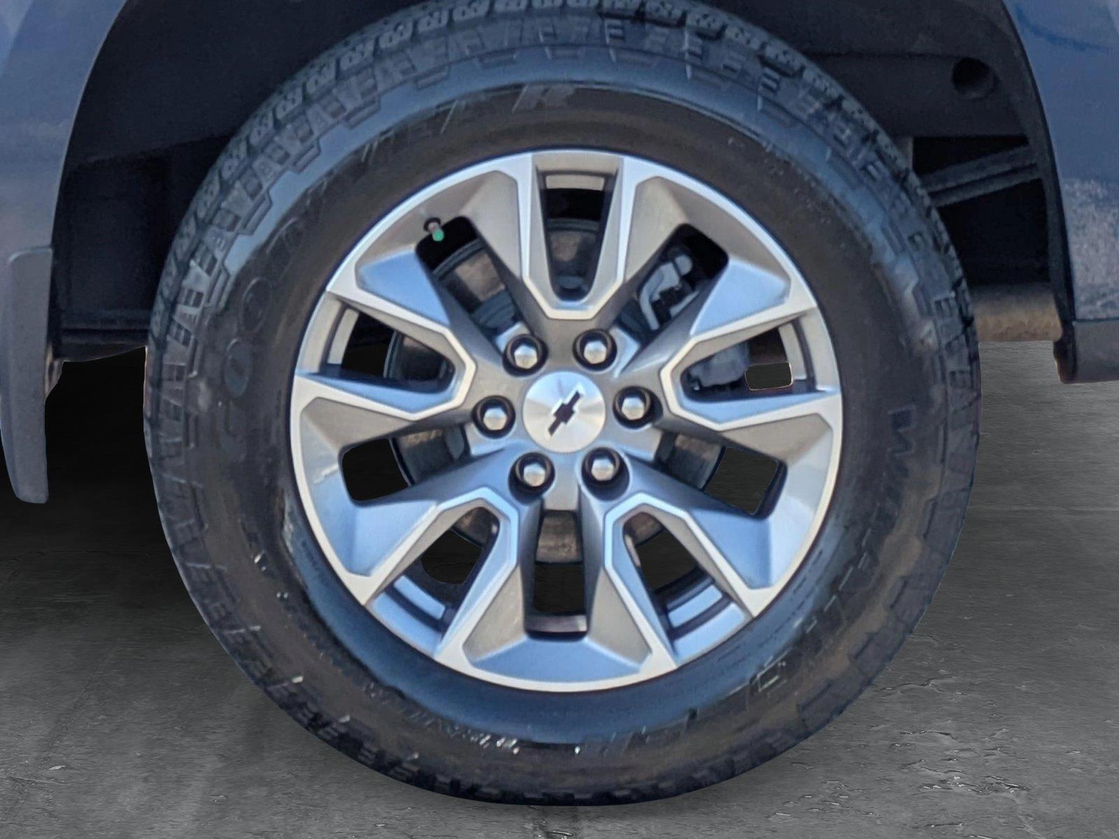 2020 Chevrolet Silverado 1500 Vehicle Photo in CLEARWATER, FL 33764-7163
