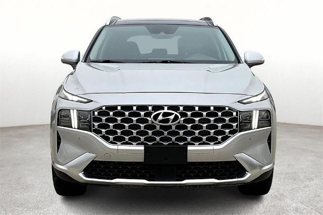 2023 Hyundai SANTA FE Plug-In Hybrid Vehicle Photo in San Antonio, TX 78230