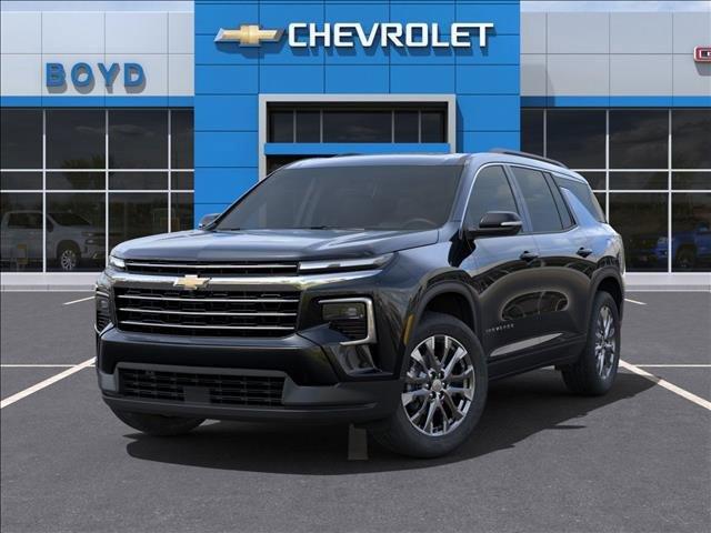 2025 Chevrolet Traverse Vehicle Photo in EMPORIA, VA 23847-1235