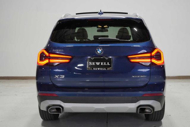 2024 BMW X3 xDrive30i Vehicle Photo in GRAPEVINE, TX 76051
