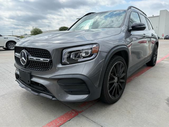 2021 Mercedes-Benz GLB Vehicle Photo in HOUSTON, TX 77079