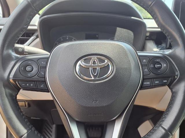 2023 Toyota Corolla Cross Vehicle Photo in HENDERSON, NC 27536-2966
