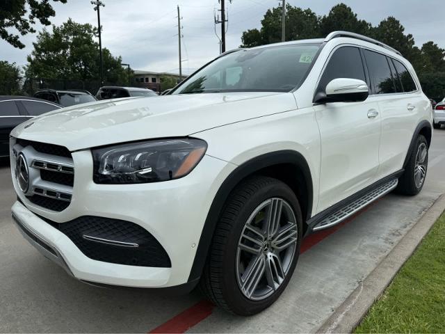 2021 Mercedes-Benz GLS Vehicle Photo in HOUSTON, TX 77079