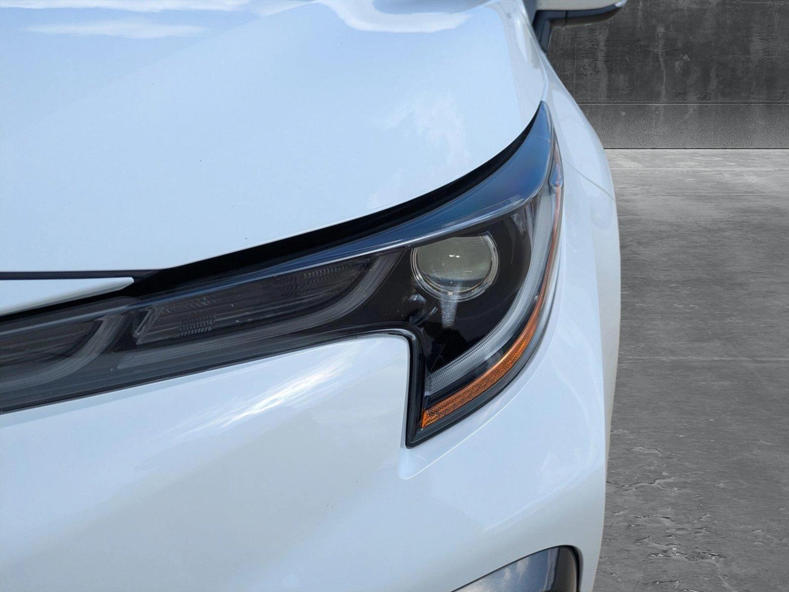 2022 Toyota Corolla Vehicle Photo in Winter Park, FL 32792