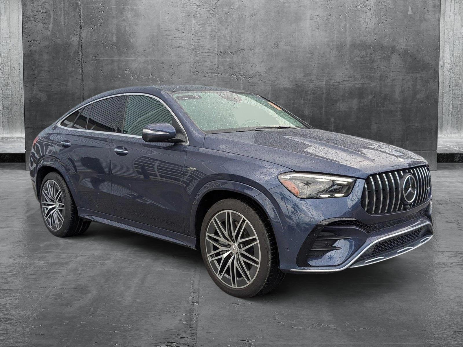 2024 Mercedes-Benz GLE Vehicle Photo in Pompano Beach, FL 33064