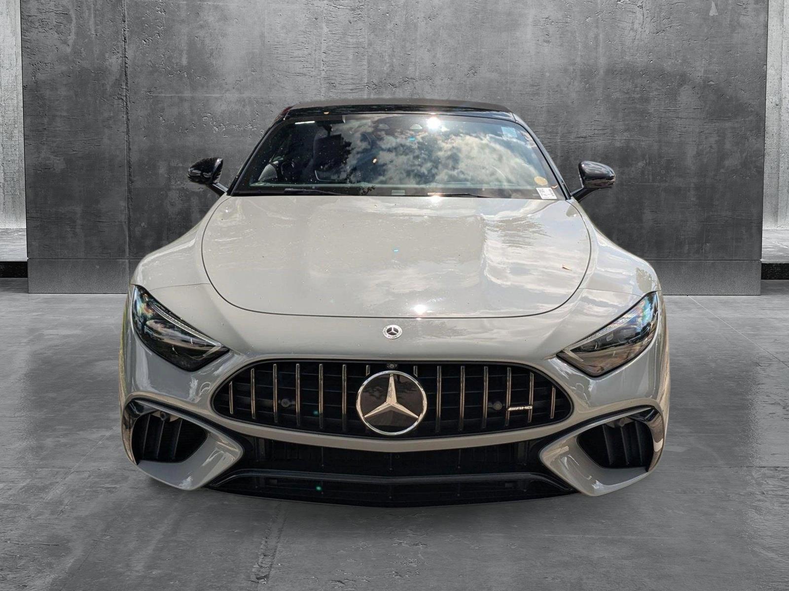 2022 Mercedes-Benz SL Vehicle Photo in Coconut Creek, FL 33073