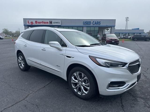 2021 Buick Enclave Vehicle Photo in LEWES, DE 19958-4935