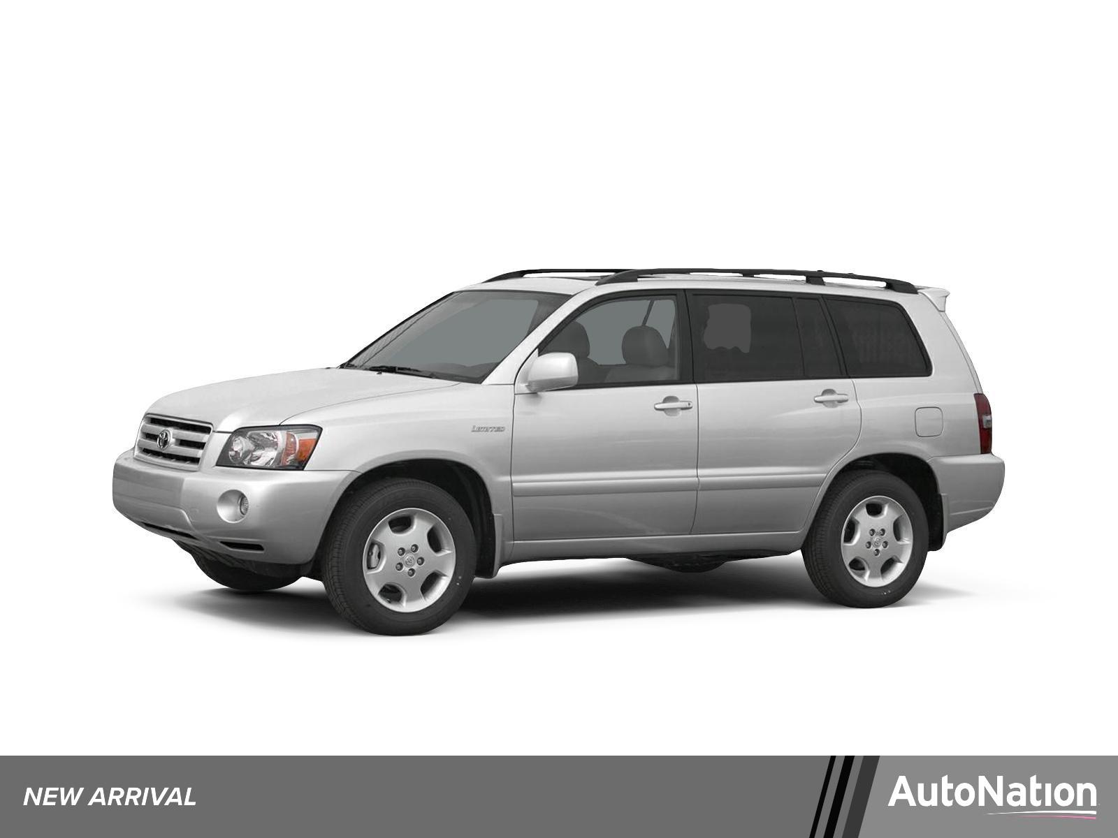 2007 Toyota Highlander Vehicle Photo in Ft. Myers, FL 33907