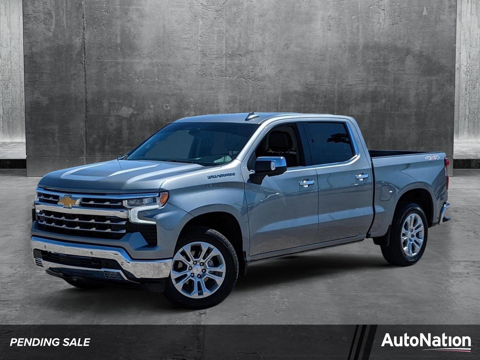2023 Chevrolet Silverado 1500 Vehicle Photo in ORLANDO, FL 32808-7998