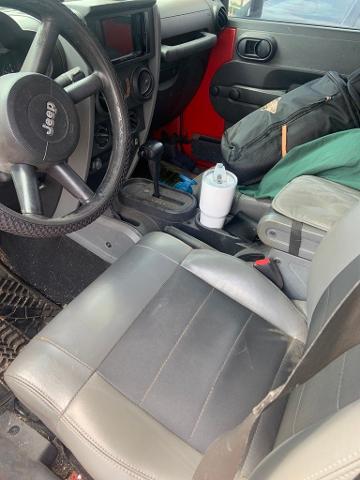 2008 Jeep Wrangler Vehicle Photo in San Antonio, TX 78230