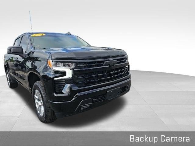 2023 Chevrolet Silverado 1500 Vehicle Photo in Fishers, IN 46038
