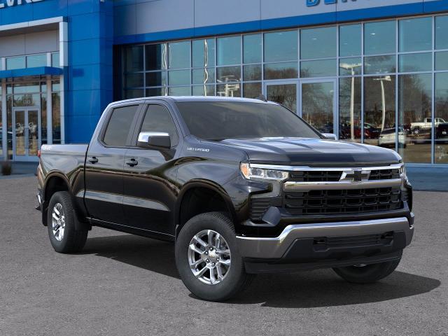 2025 Chevrolet Silverado 1500 Vehicle Photo in NEENAH, WI 54956-2243